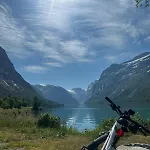 Huset Vart - Nocleg ze śniadaniem Hornindal