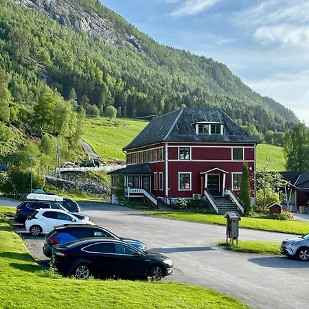 Bed and breakfast Huset Vart -