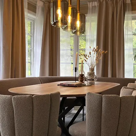 Huset Vart Bed & Breakfast *