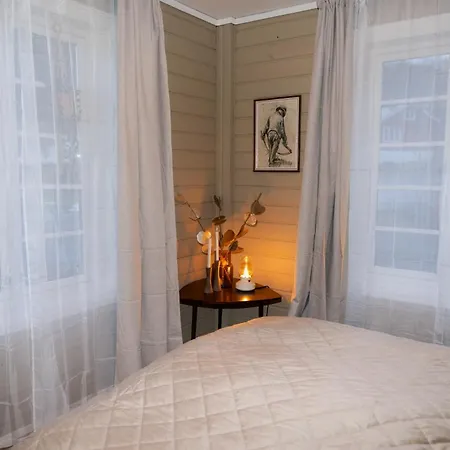 Huset Vart Bed & Breakfast