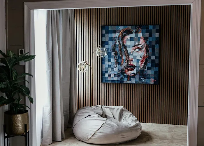 Huset Vart - *