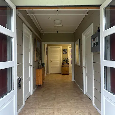 Huset Vart فندق مبيت وإفطار Hornindal