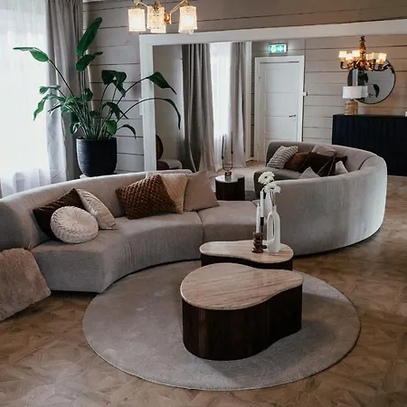 Huset Vart فندق مبيت وإفطار *