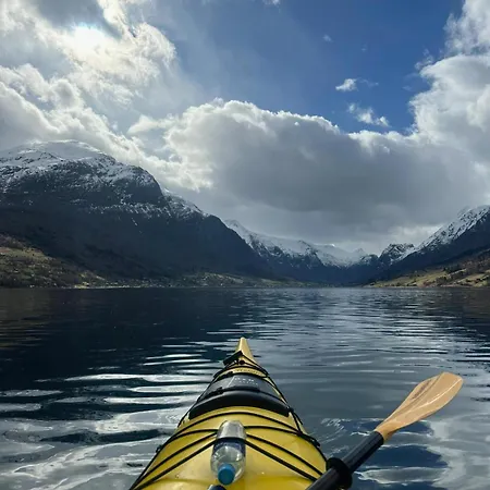 Huset Vart فندق مبيت وإفطار