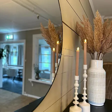 Huset Vart فندق مبيت وإفطار *