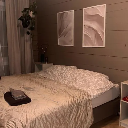 Huset Vart - *