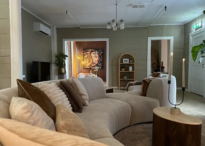 Huset Vart - *