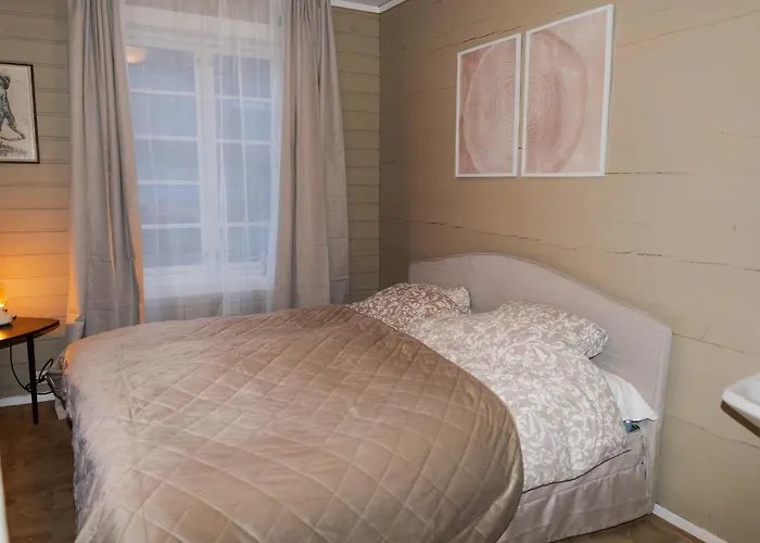 Huset Vart - Couette-café *